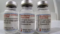 Expiry date of Moderna COVID-19 vaccine extended