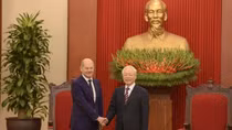 Vietnam treasures Strategic Partnership with Germany: Party chief