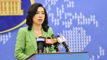 Spokeswoman underlines citizen protection measures in Cambodia