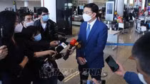 Most of Vietnamese in Ukraine safely evacuated: official