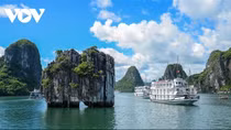 Ha Long Bay named among world’s top 10 stunning natural wonders