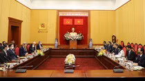 Vietnam, US commit to expanding cooperation in environmental protection and climate change response
