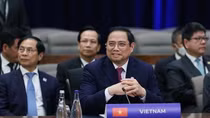 Vietnamese PM attends ASEAN – US Special Summit