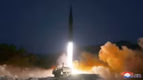 N.Korea's leader Kim calls for more 'military muscle' after watching hypersonic missile test