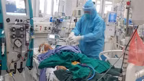 Severely ill coronavirus cases on the rise in Hanoi
