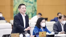 NA Standing Committee adopts resolution on environmental protection tax rates