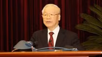 Party leader demands cooperation to help Central Highlands develop faster