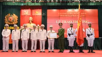 Economic Police Department reviews performance of tasks