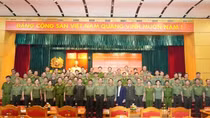 Course on inspection, supervision and enforcement opened