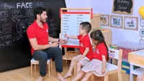 Piloted English program for preschool children achieves important results