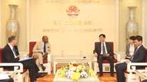 Deputy Minister Nguyen Duy Ngoc receives US Assistant Secretary of State