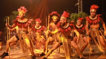 Sun Fest Street Carnival in Danang shows enthusiastic performances