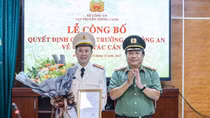 New Director of Public Security Television appointed