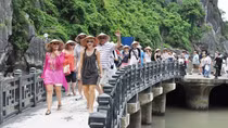 International visitors to Vietnam continue to increase