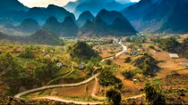 Riding around Vietnam among Traveller’s bucket-list experiences