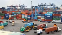 Trade surplus sees strong figure of US$1.4 billion in first month of lunar New Year
