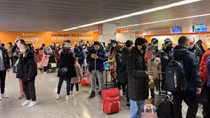 Vietnamese Embassy in Russia works to support citizens fleeing Ukraine