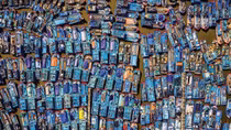 Local photographer wins first prize at international photography award