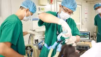 Vietnamese “blue beret” doctors save UN peacekeepers’ lives
