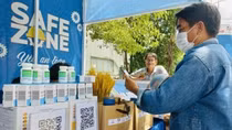 HIV prevention model for factory workers sees positive results