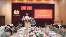 Ministry of Public Security sums up traffic order and safety campaign