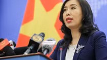 Vietnam voices strong objections to Taiwan’s live-fire drill