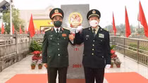 Vietnam, China hold border defence friendship exchange 2022