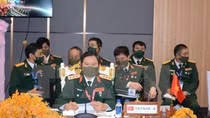 Vietnam attends 19th ASEAN Chiefs of Defence Forces’ Meeting