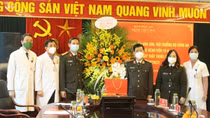 Public security doctors honored on occasion of Vietnamese Doctors’ Day