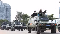 Ho Chi Minh City holds civil defense and defensive area exercise