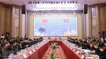 Vietnam, Laos bolster security co-operation