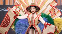 Vietnamese national costume for Miss Universe 2022 unveiled