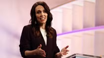New Zealand PM warns of more COVID variants in 2022