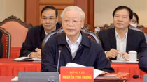Hanoi to be given facelift through new Politburo resolution