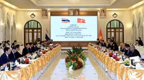 Vietnam and Thailand foster economic ties, eye US$30 billion trade target