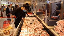 Vietnam spends nearly US$190 million on importing pork in ten months