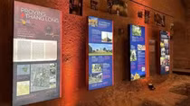 Archaeological artifacts unearthed at Thang Long Imperial Citadel displayed in France