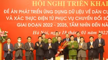 PM Pham Minh Chinh: People, businesses play center role in national digital transformation