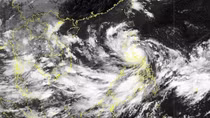Storm Noru sets course for central Vietnam