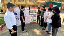 Nghe An police launch information campaign against drug-related crimes