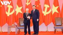 Russian expert appreciative of Vietnamese Party leader’s China visit