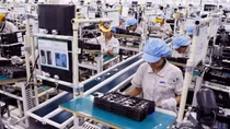 Vietnam grosses US$77 billion from phone, component, and electronic exports