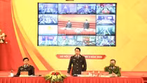 Seminar discusses the need for a law on road traffic order and safety