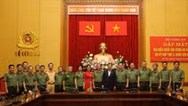 MPS leadership meets NA deputies working with Public Security Forces