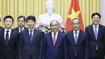 Japan remains top Vietnamese economic partner