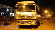 Traffic accidents kill 38 during three-day New Year holiday