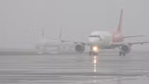 Dozens of flights diverted due to heavy flog in northern Vietnam