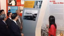 National museum opens space on 'Dien Bien Phu in the Air' victory