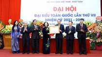 Vietnam-Japan relationship at its best ever: Party official
