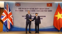 Vietnam and UK hold dialogue on migration